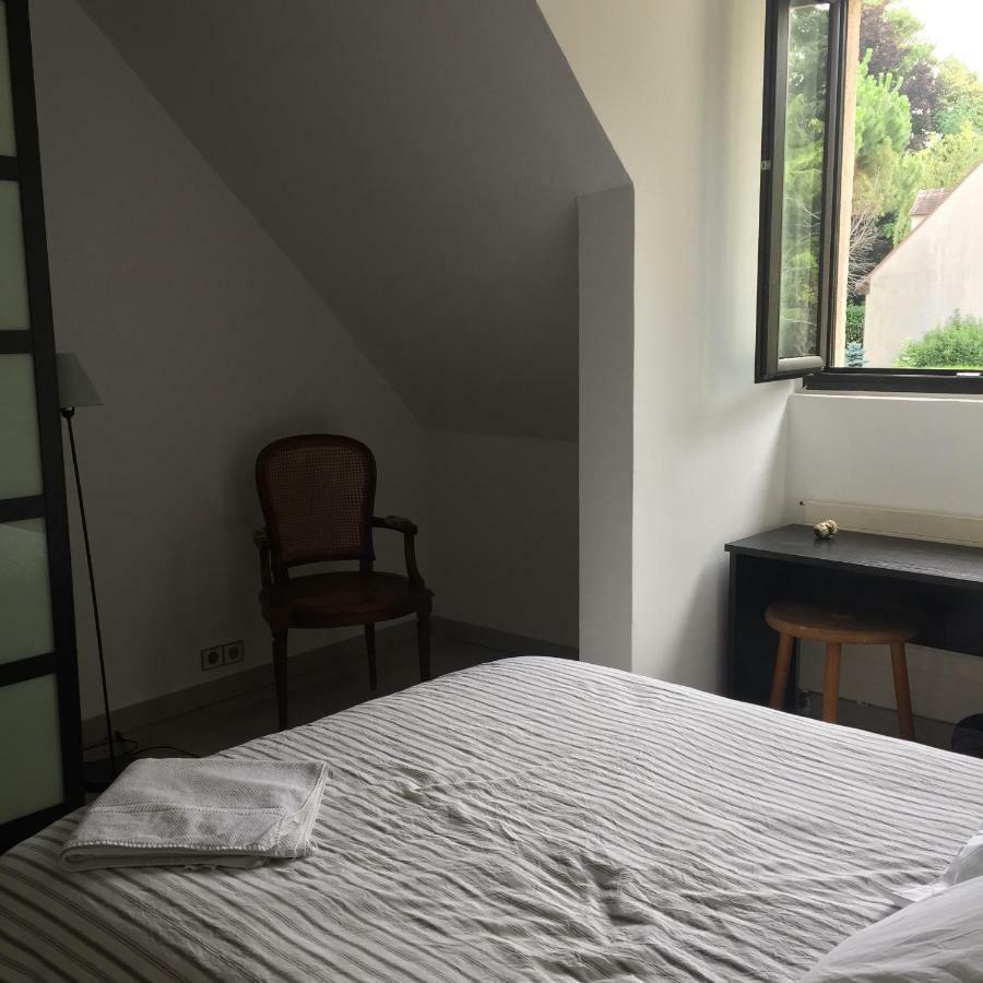 Cheng Apartment Saint-Germain-en-Laye Exterior photo