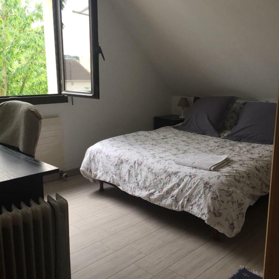 Cheng Apartment Saint-Germain-en-Laye Exterior photo