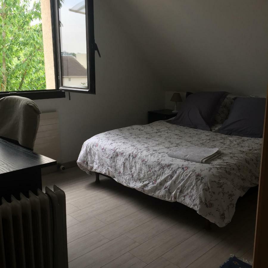 Cheng Apartment Saint-Germain-en-Laye Exterior photo