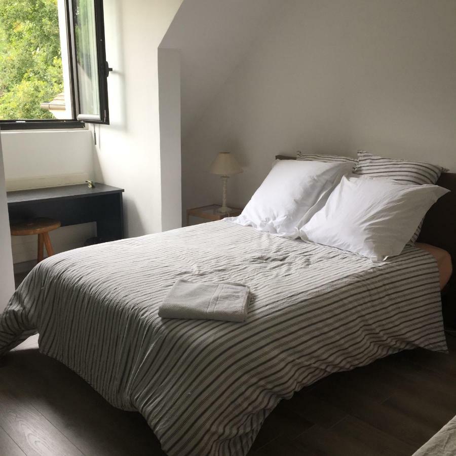 Cheng Apartment Saint-Germain-en-Laye Exterior photo