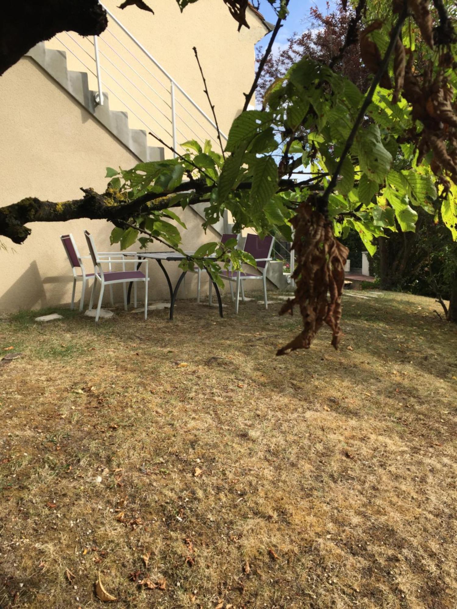 Cheng Apartment Saint-Germain-en-Laye Exterior photo